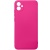 Купить чохол soft silicone case full для samsung a042 galaxy a04e (малиновий) онлайн