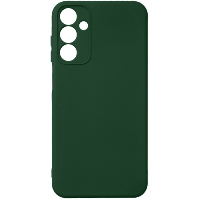 Купить чохол soft silicone case full для samsung m156 galaxy m15 5g (dark green) онлайн