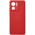 Купить силіконовий чохол soft silicone case для motorola edge 40 (червоний) онлайн