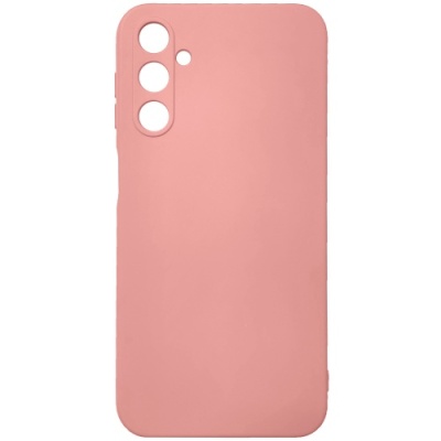 Купить чохол soft silicone case full для samsung a165 galaxy a16/a166 galaxy a16 5g (рожевий) онлайн