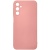 Купить чохол soft silicone case full для samsung a165 galaxy a16/a166 galaxy a16 5g (рожевий) онлайн