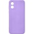 Купить силіконовий чохол soft tpu armor для motorola e13 - lavander онлайн