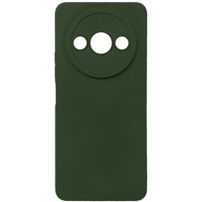 Купить чохол full soft case для xiaomi redmi a3/poco c61 - dark green онлайн