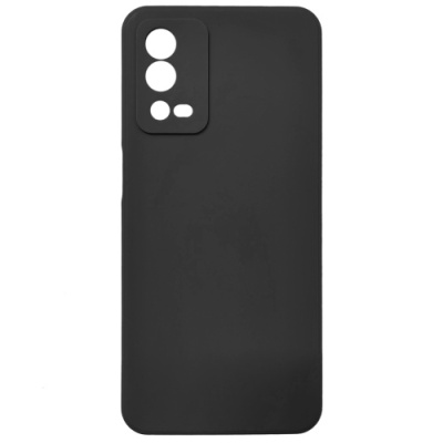 Купить силіконовий чохол soft tpu armor для oppo a55 - black онлайн