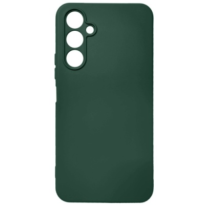 Купить чохол full soft case для samsung a145 galaxy a14 4g/a146 galaxy a14 5g - dark green онлайн