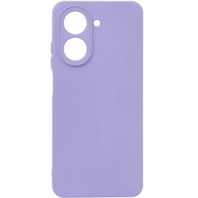 Купить чохол soft silicone case full для xiaomi redmi a5 global/poco c71 (171.8/77.8/8.3mm) (linen blue/lilac) онлайн