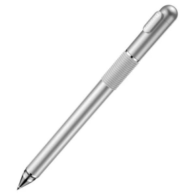 стилус baseus golden cudgel capacitive pen acpcl (сріблястий) 