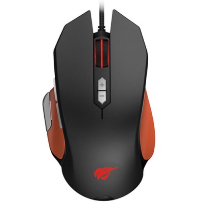 мишка дротова havit hv-ms762 gaming 