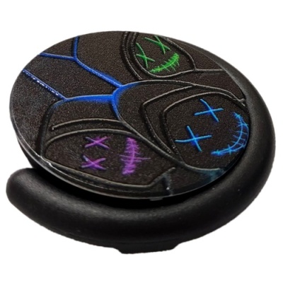 Купить тримач для телефона popsocket vs.3d print e-smile new онлайн