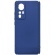 Чохол Soft Silicone Case Full для Xiaomi 12 (Синій) Купить чохол soft silicone case full для xiaomi 12 (синій) онлайн
