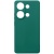 Купить силіконовий чохол soft tpu armor для xiaomi redmi note 13 pro 4g/note 14s/poco m6 pro 4g - midnight green онлайн
