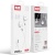 навушники earldom et-e66 universal 3.5mm jack vs mic&control white 