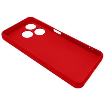 Купить чохол soft silicone case full для infinix smart 8 (red) онлайн