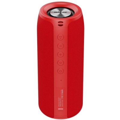 портативна колонка zealot s51 (червоний) 