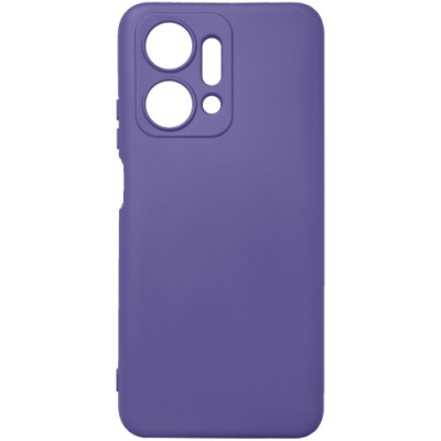 Купить чохол full soft case для honor x7a - elegant purple онлайн