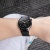 ремінець hoco wh02 для watch band (20mm) (black) 
