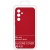 Купить чохол soft silicone case full для samsung a356 galaxy a35 5g (червоний) онлайн