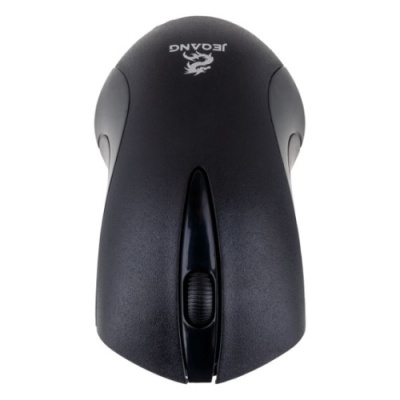 мишка бездротова jeqang jw-211 black 