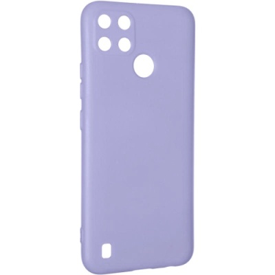 Купить чохол full soft case для realme c25y - violet онлайн