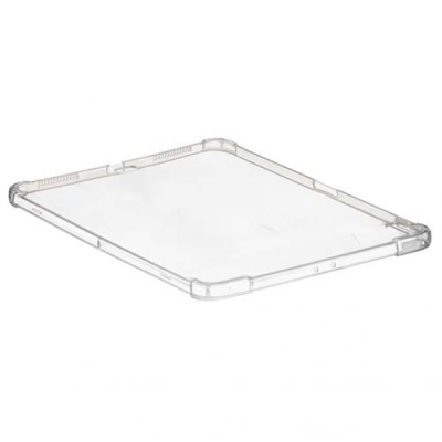 Купить чохол для планшета silicone clear для apple ipad 2020 (10.8) (прозорий) онлайн
