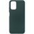 Купить силіконовий чохол soft silicone case для xiaomi redmi note 10/note 10s/poco m5s - midnight green онлайн