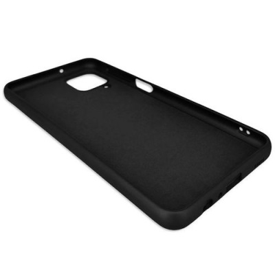 Купить силіконовий чохол soft silicone case для huawei p40 lite (jny-lx1) - black онлайн