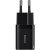 Мережевий Зарядний Пристрій Baseus GAN3 Fast Charger EU (CCGN010101) 1Type-C/30W/PD (Чорний) мережевий зарядний пристрій baseus gan3 fast charger eu (ccgn010101) 1type-c/30w/pd (чорний)