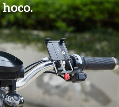 Велотримач Hoco DCA4 (Чорний)