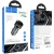 Автомобільний Зарядний Пристрій Hoco Z42 1USB/18W/QC3.0 + 1Type-C/20W/PD (Сірий) Автомобільний Зарядний Пристрій Hoco Z42 1USB/18W/QC3.0 + 1Type-C/20W/PD (Сірий)