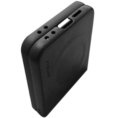 Купить чохол piblue premium magsafe (cs-02) для samsung z flip6 (чорний) онлайн