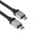 кабель baseus coolplay series (pd) type-c - type-c 100w/1m (cakw000201) (black) 