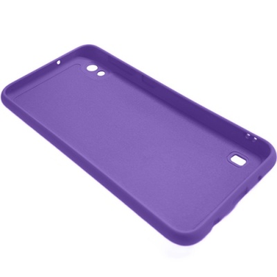 Купить чохол soft silicone case full для samsung a105 galaxy a10 (elegant purple) онлайн