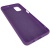 Купить силіконовий чохол soft silicone case для samsung a525 galaxy a52 - purple онлайн