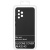 Купить силіконовий чохол soft silicone case для samsung a325 galaxy a32 - black онлайн
