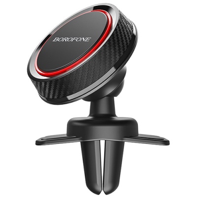 Автотримач Borofone BH12 (Чорно-червоний)