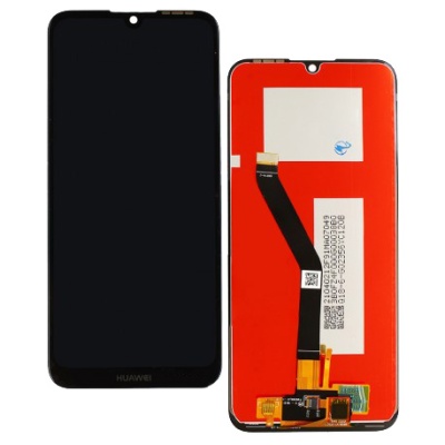 дисплей для huawei y6 2019/y6 pro 2019/y6 prime 2019/honor 8a + touchscreen black