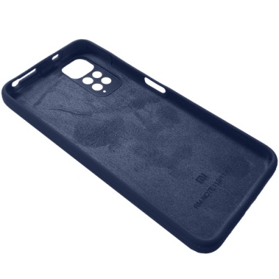 Купить чохол original soft full case hq with frame для xiaomi redmi note 11/note 11s - dark blue онлайн
