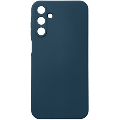 Купить чохол soft silicone case full для samsung a155 galaxy a15 4g/a156 galaxy a15 5g (темно-синій) онлайн
