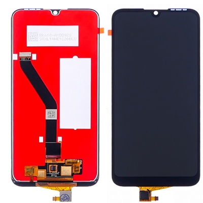 дисплей для huawei y6 2019/y6 pro 2019/y6 prime 2019 з чорним тачскріном