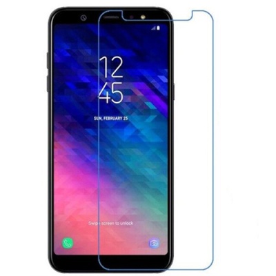захисне скло glass clear для samsung j415 galaxy j4 plus 2018/j610 galaxy j6 plus 2018 