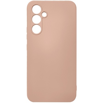 Купить силіконовий чохол soft silicone case для samsung a546 galaxy a54 5g - peach онлайн