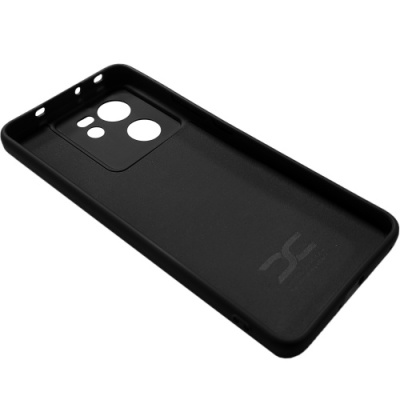Купить силіконовий чохол soft silicone case для xiaomi 13t/13t pro (чорний) онлайн