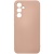 Купить силіконовий чохол soft silicone case для samsung a546 galaxy a54 5g - peach онлайн