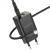 Мережевий Зарядний Пристрій Borofone BN14 1USB/30W/QC3.0 + 1Type-C/30W/PD + (Type-C - Type-C) (Чорний) мережевий зарядний пристрій borofone bn14 1usb/30w/qc3.0 + 1type-c/30w/pd + (type-c - type-c) (чорний)