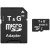 карта пам'яті tg microsdxc 64gb uhs-3 10 class + adapter (чорний) 