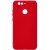 Купить чохол soft silicone case full для huawei y6 2018 (red) онлайн