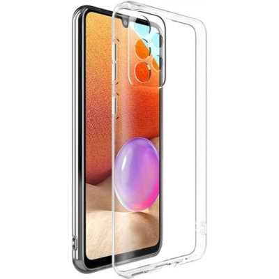 Купить силіконовий чохол ultra thin для samsung a336 galaxy a33 5g (прозорий) онлайн