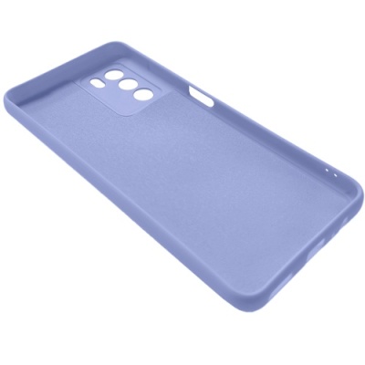 Купить чохол soft silicone case full для zte v40 vita (lilac) онлайн