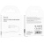 Перехідник Hoco LS35 Type-C(male) to 3.5mm(female) digital audio converter (Білий) перехідник hoco ls35 type-c(male) to 3.5mm(female) digital audio converter (білий)