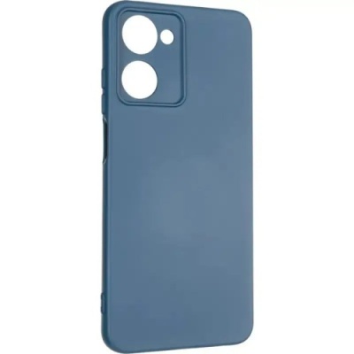 Купить чохол full soft case для realme 10 4g - dark blue онлайн